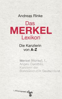 Cover Das Merkel-Lexikon
