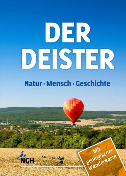 Cover Der Deister