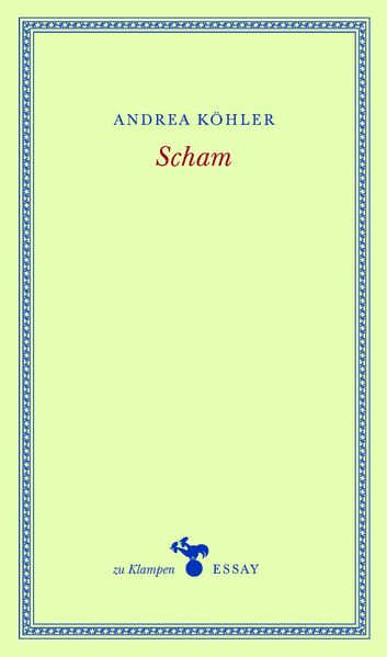 Cover Scham