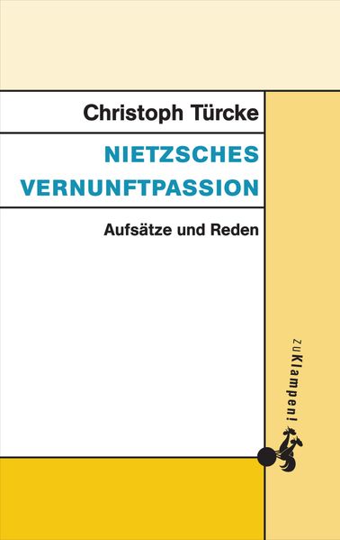 Cover Nietzsches Vernunftpassion