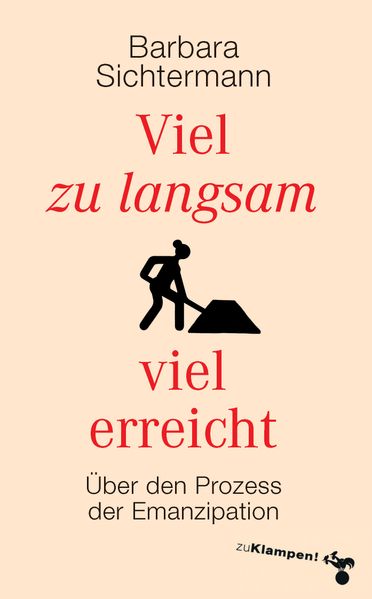 Cover Viel zu langsam viel erreicht