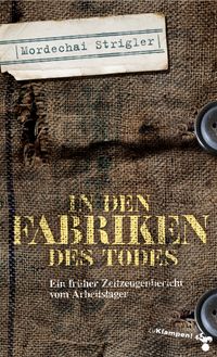 Cover In den Fabriken des Todes