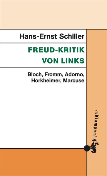 Cover Freud-Kritik von links