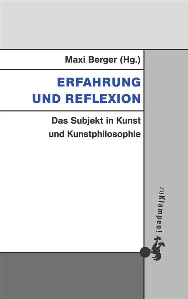 Cover Erfahrung und Reflexion