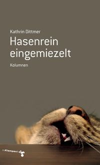 Cover Hasenrein eingemiezelt