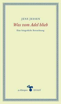 Cover Was vom Adel blieb