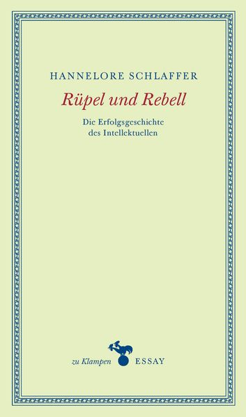Cover Rüpel und Rebell