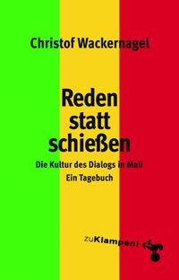 Cover Reden statt schießen