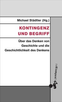 Cover Kontingenz und Begriff