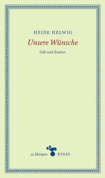 Cover Unsere Wünsche