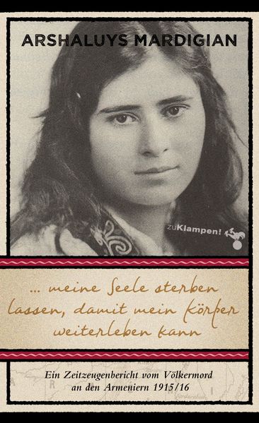 Cover ... meine Seele sterben lassen, damit mein Körper weiterleben kann
