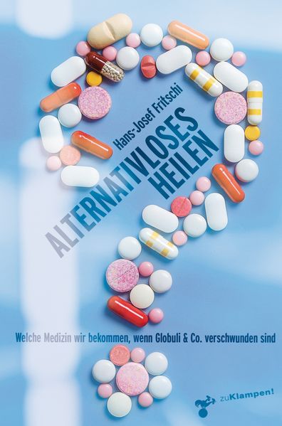 Cover Alternativloses Heilen