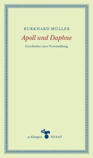 Cover Apoll und Daphne