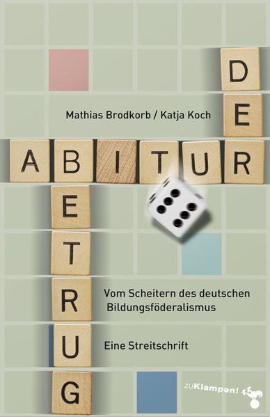 Cover Der Abiturbetrug