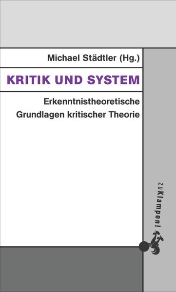 Cover Kritik und System