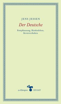 Cover Der Deutsche