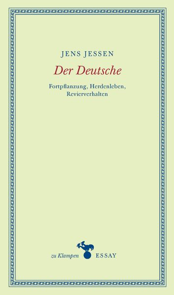 Cover Der Deutsche
