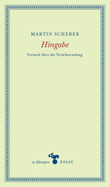 Cover Hingabe