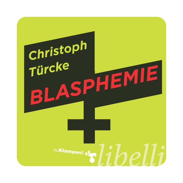 Cover Blasphemie