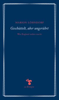 Cover Geschüttelt, aber ungerührt