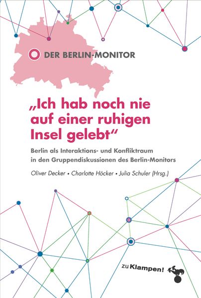 Cover »Ich hab noch nie auf einer ruhigen Insel gelebt«