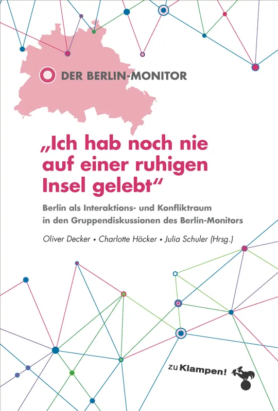 Umschlag zu »Ich hab noch nie auf einer ruhigen Insel gelebt«