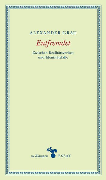 Cover Entfremdet