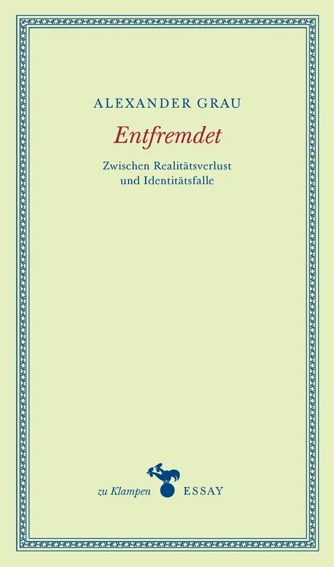 Umschlag zu Entfremdet