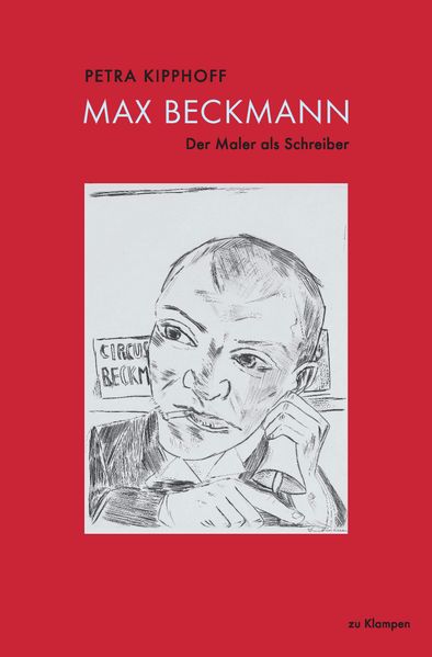 Cover Max Beckmann