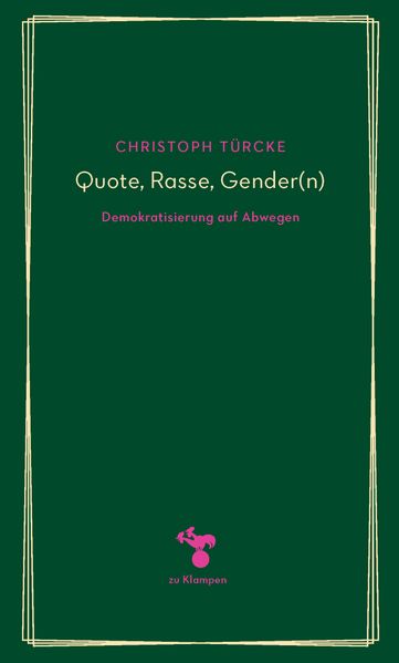 Cover Quote, Rasse, Gender(n)