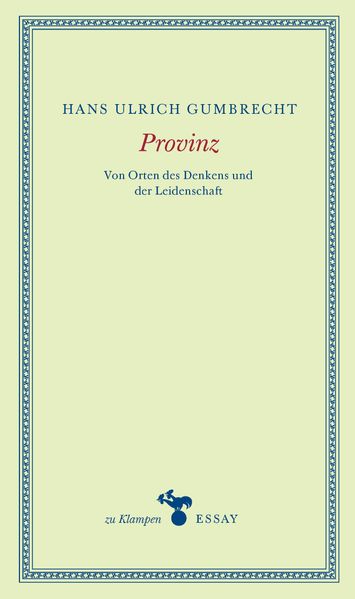 Cover Provinz
