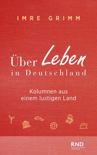 Cover Über Leben in Deutschland