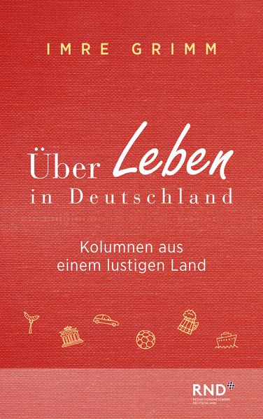 Cover Über Leben in Deutschland