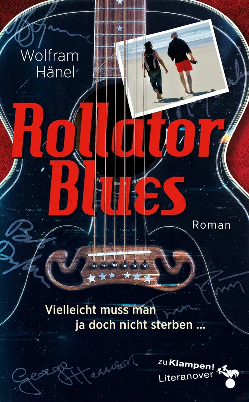 Umschlag zu Rollator Blues