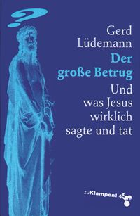 Cover Der große Betrug