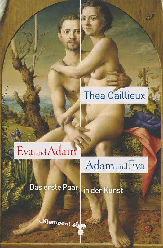 Umschlag zu Eva und Adam – Adam und Eva