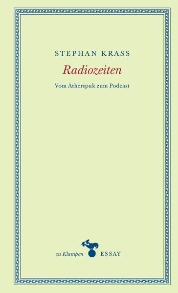 Cover Radiozeiten