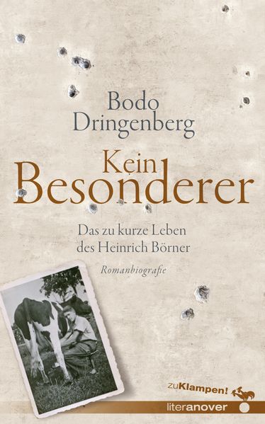 Cover Kein Besonderer