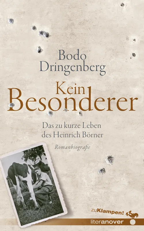 Umschlag zu Kein Besonderer