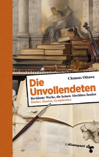 Cover Die Unvollendeten