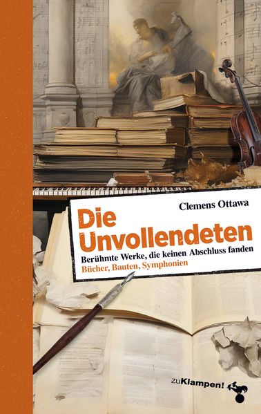 Cover Die Unvollendeten