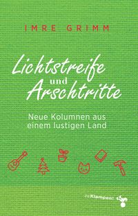 Cover Lichtstreife und Arschtritte