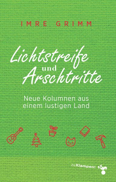 Cover Lichtstreife und Arschtritte