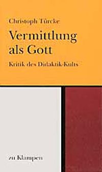 Cover Vermittlung als Gott