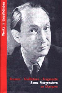 Cover Dramen. Feuilletons. Fragmente