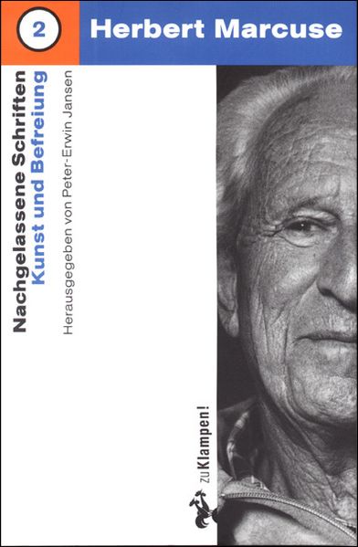 Cover Nachgelassene Schriften / Kunst und Befreiung