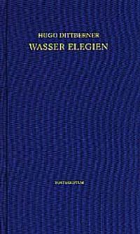 Cover Wasser Elegien
