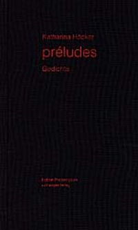 Cover Préludes