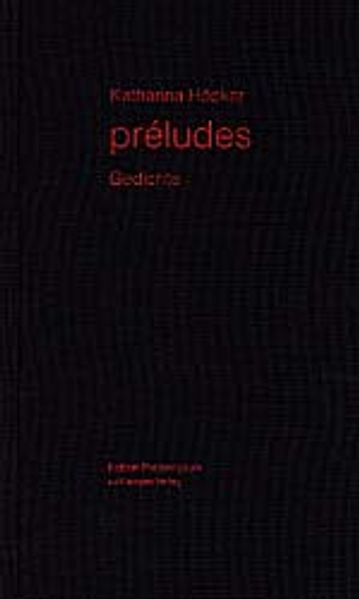 Cover Préludes