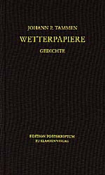 Cover Wetterpapiere